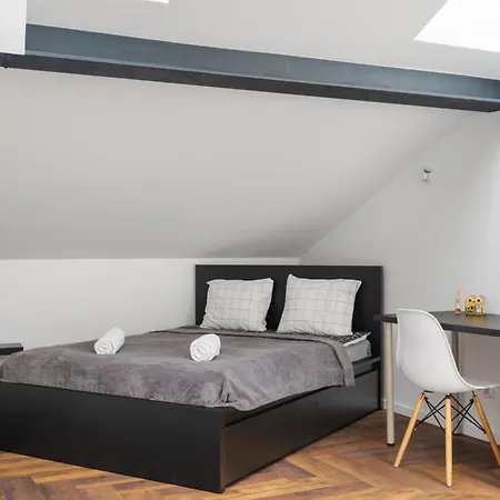 Apartmán Close-golden - Marcinkowskiego New *