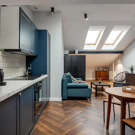 Apartment Close-golden - Marcinkowskiego New *