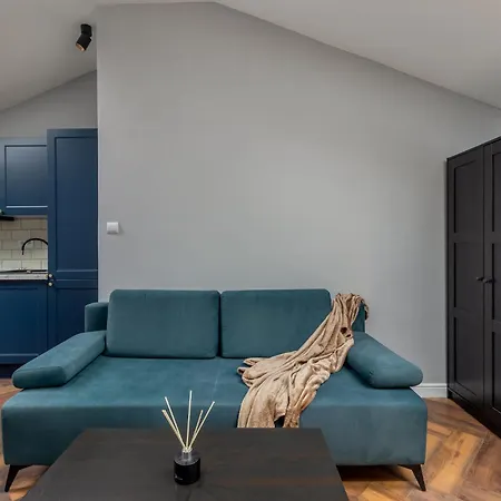 Apartment Close-golden - Marcinkowskiego New