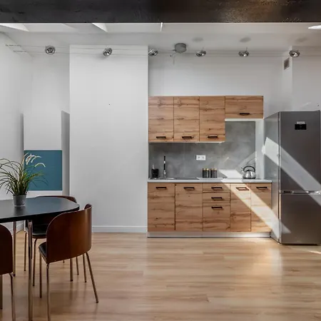 Apartment Close-golden - Marcinkowskiego New