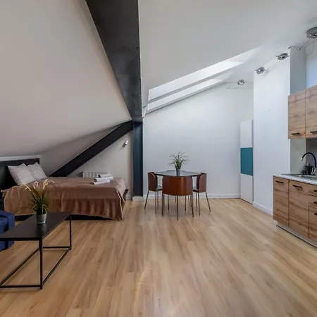 Apartment Close-golden - Marcinkowskiego New